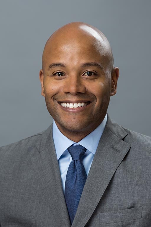 Peniel Joseph, Professor of public affairs and Barbara Jordan Chair in Ethics and Political Values at the LBJ School
