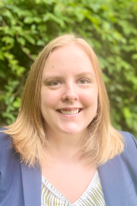 Anna Gunderson, Associate Professor at the LBJ School of Public Affairs
