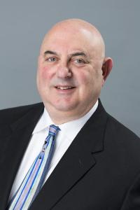 LBJ School faculty member David J. Eaton